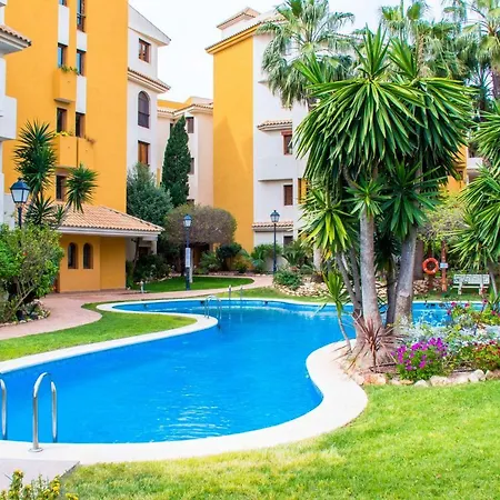 Espanatour Panorama Park Apartment