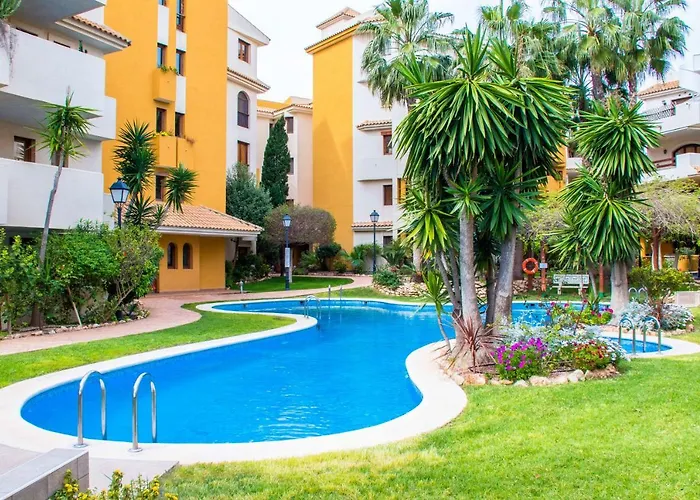 Espanatour Panorama Park Apartment