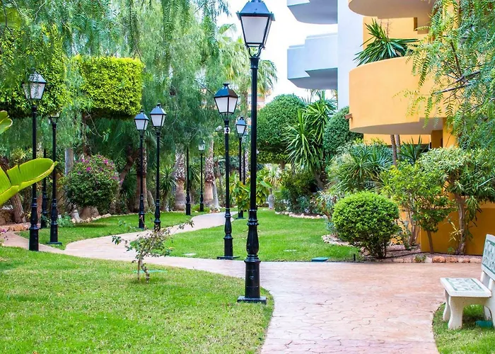 Apartment Espanatour Panorama Park Torrevieja