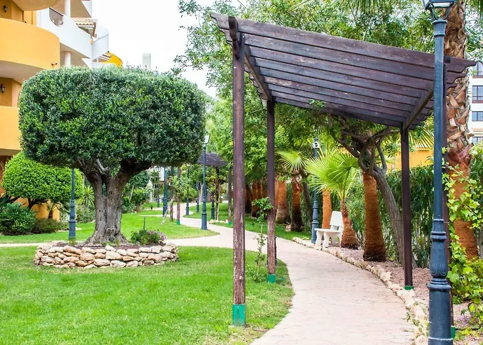 Apartment Espanatour Panorama Park *