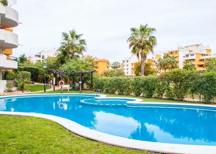 Apartment Espanatour Panorama Park *