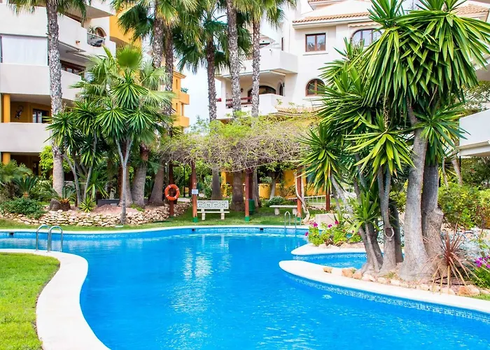 Espanatour Panorama Park Apartment Torrevieja