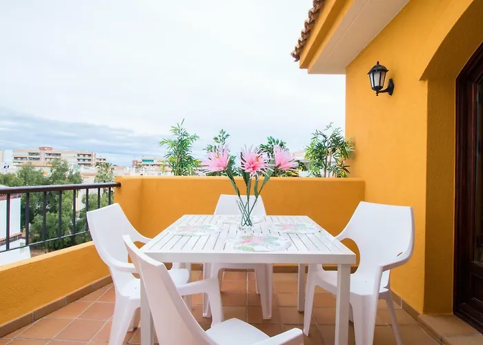 Espanatour Panorama Park Apartment Torrevieja