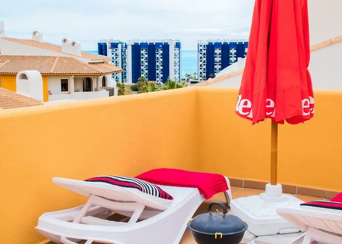 Espanatour Panorama Park Apartment Torrevieja