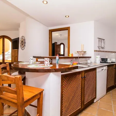 Apartamento Espanatour Panorama Park *