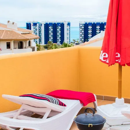Espanatour Panorama Park Apartamento Torrevieja