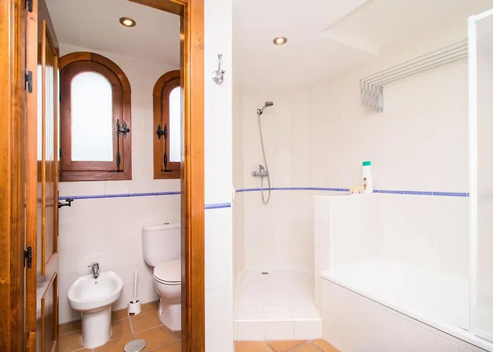 公寓 Espanatour Panorama Park *