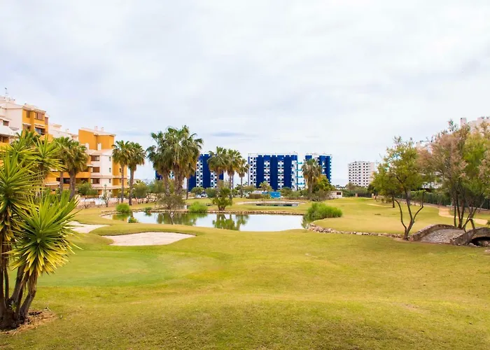 公寓 Espanatour Panorama Park