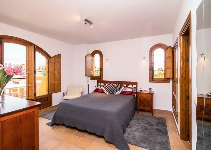 公寓 Espanatour Panorama Park