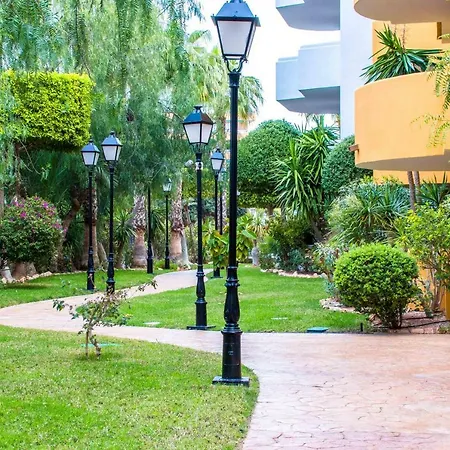 Апартаменты Espanatour Panorama Park Торевьиа