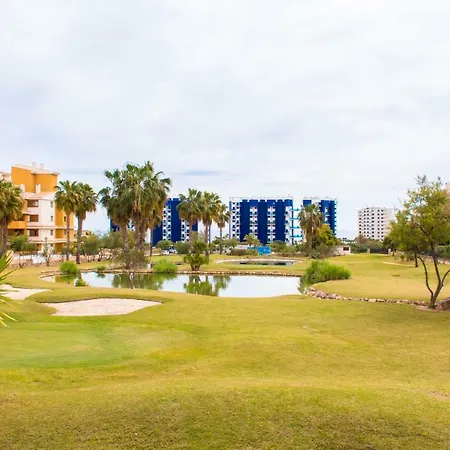 Апартаменты Espanatour Panorama Park
